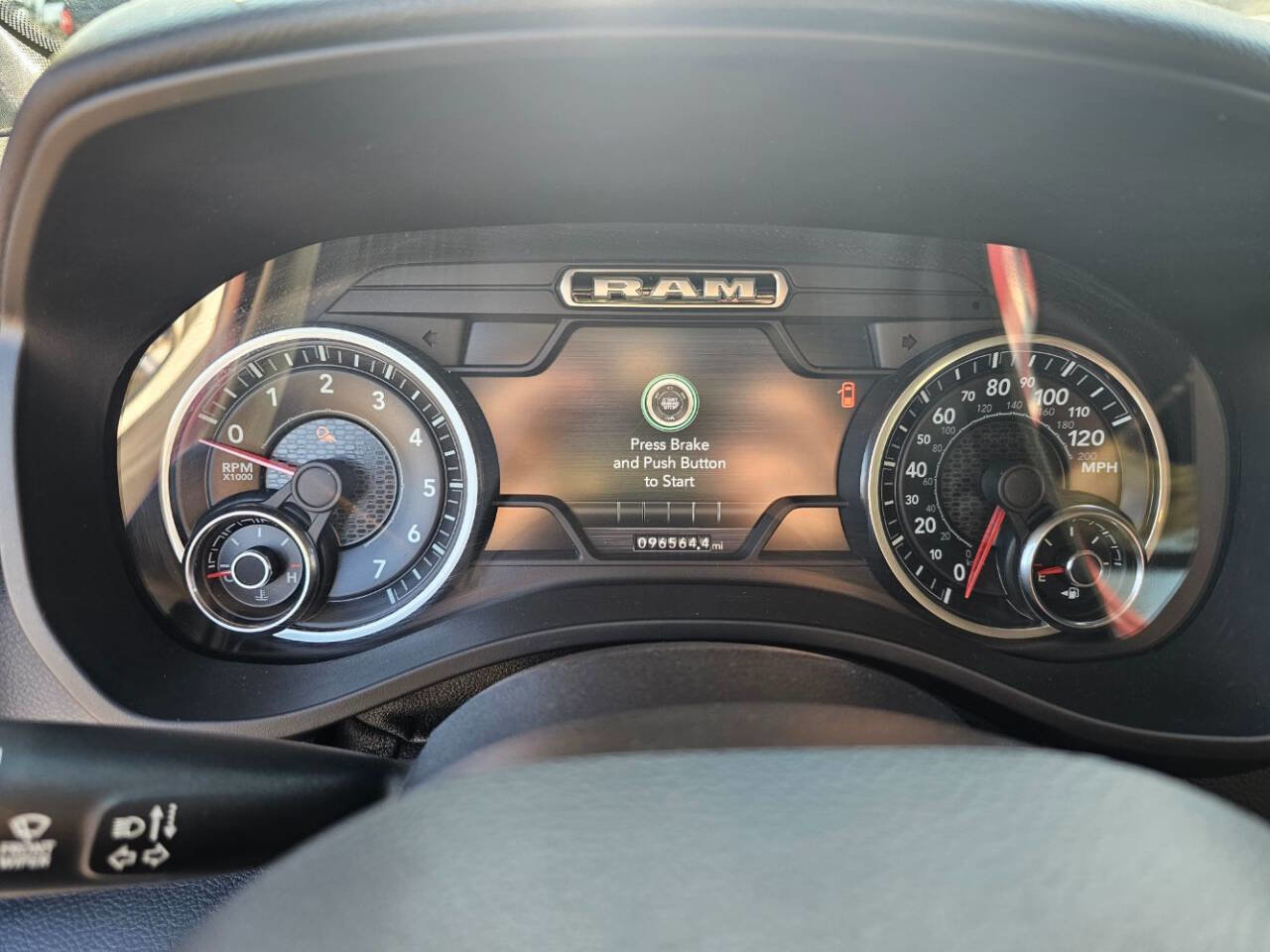 Used 2020 RAM 1500 Big Horn image 13