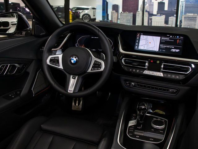 Certified 2026 BMW Z4 M40i image 18