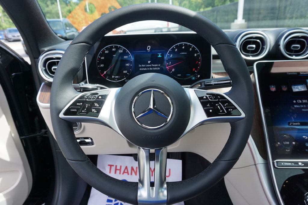 Certified 2025 Mercedes-Benz C 300 4MATIC Sedan image 26