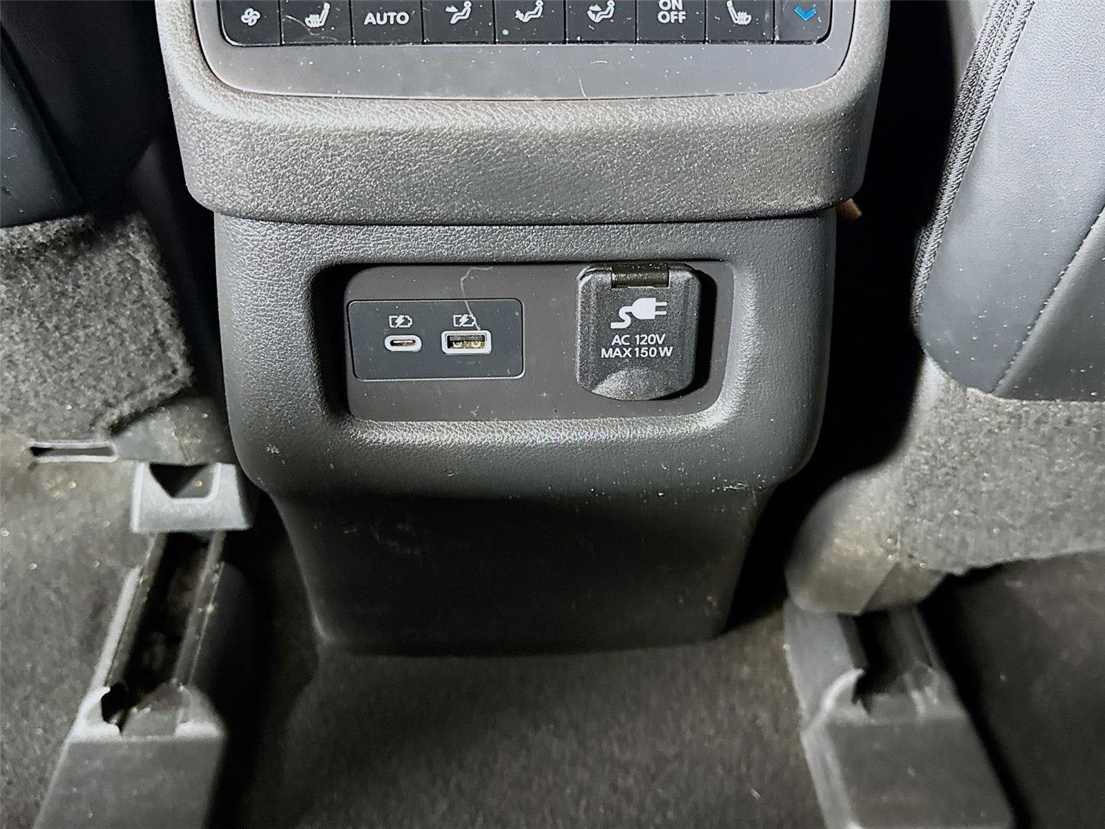 Certified 2023 Nissan Pathfinder Platinum AWD/4WD image 27