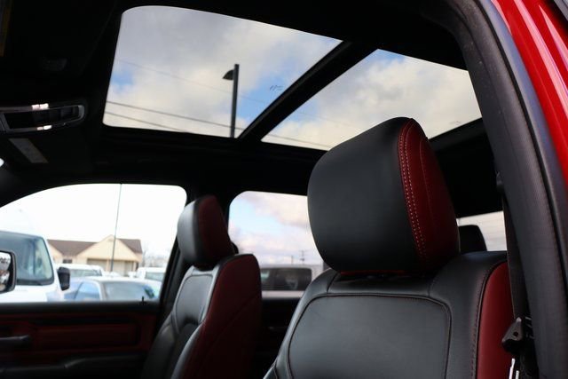 Used 2019 RAM 1500 Rebel w/ Rebel Level 2 Equipment Group image 30