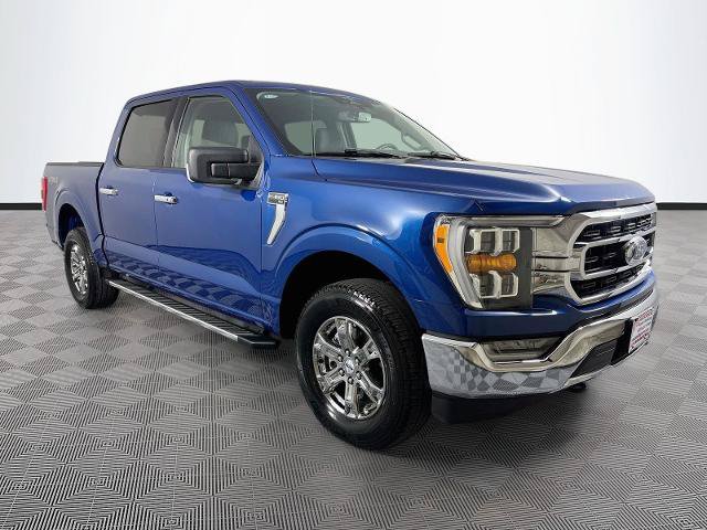Certified 2023 Ford F150 XLT w/ Equipment Group 302A High AWD/4WD image 1