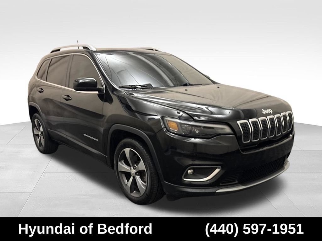 Used 2019 Jeep Cherokee Limited FWD image 3