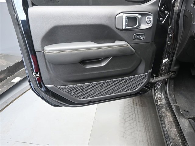 New 2025 Jeep Wrangler Sahara image 14