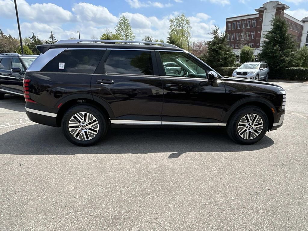 New 2026 Hyundai Palisade FWD Hybrid image 8
