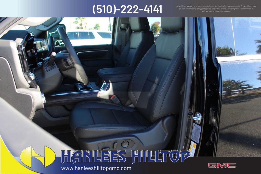 New 2026 GMC Sierra 2500 SLT w/ Max Trailering Package image 12