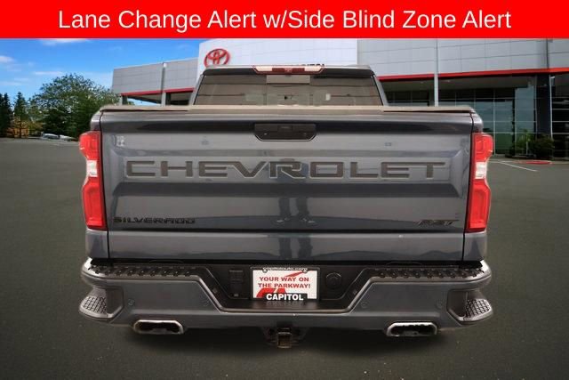 Used 2020 Chevrolet Silverado 1500 RST AWD/4WD image 4