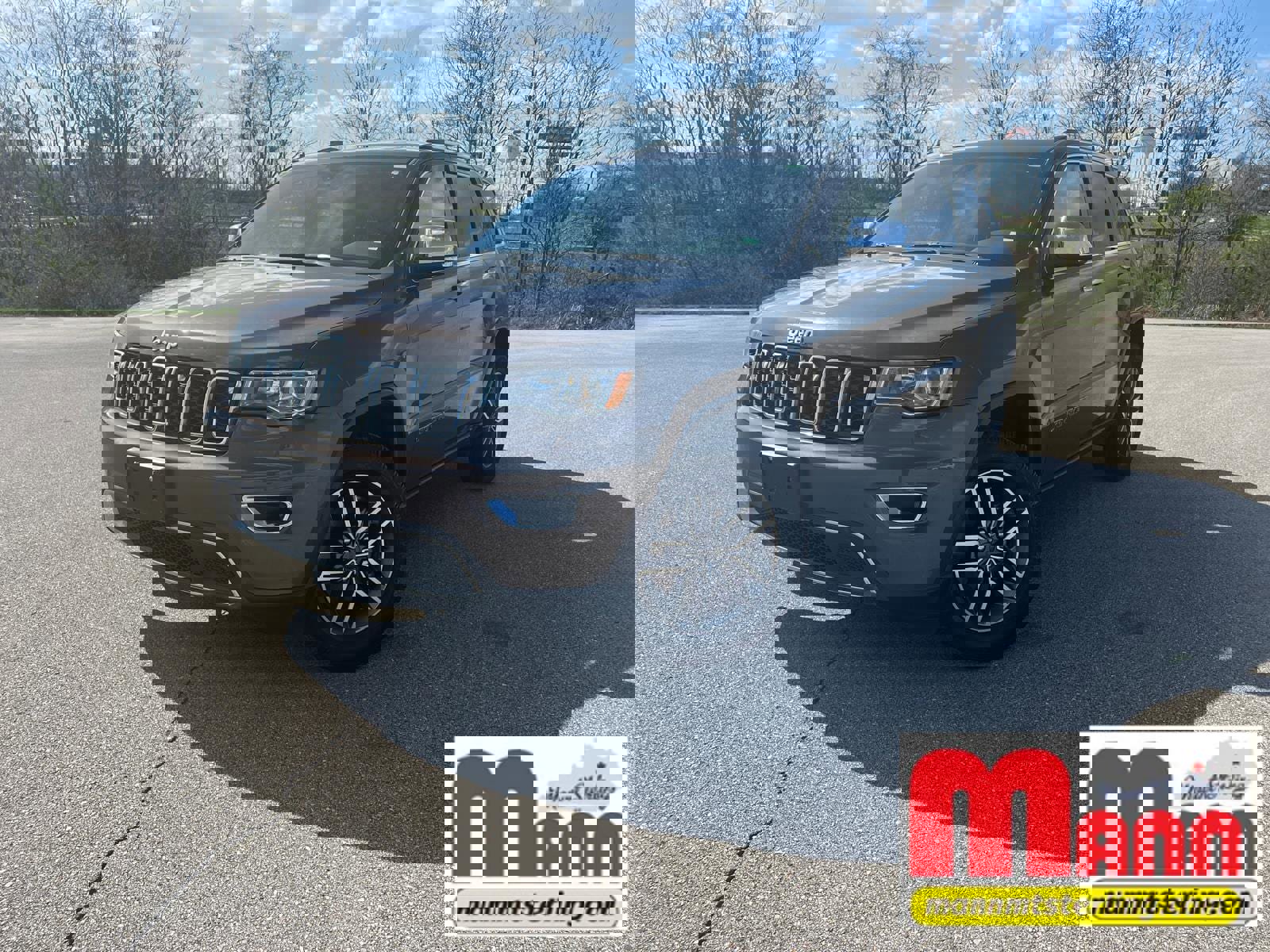 Used 2021 Jeep Grand Cherokee Limited w/ Luxury Group II