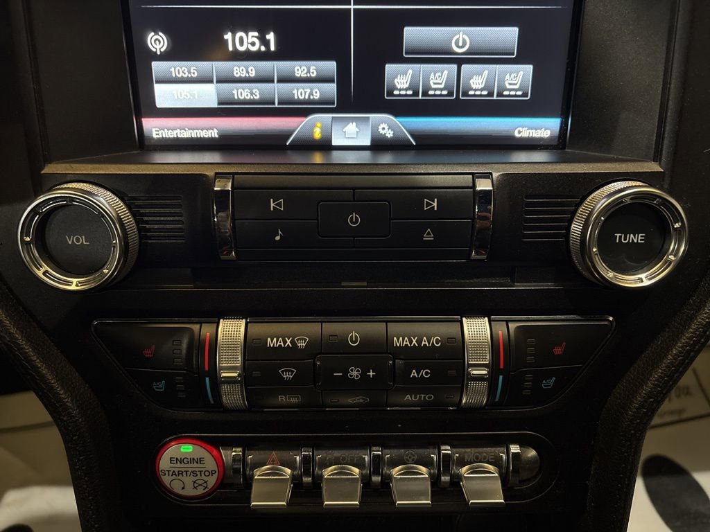 Used 2015 Ford Mustang GT Premium w/ Equipment Group 401A image 32