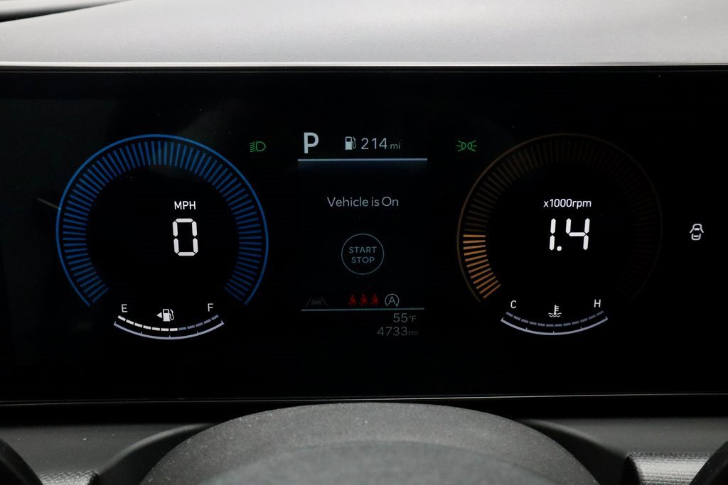 Certified 2025 Hyundai Tucson XRT image 28