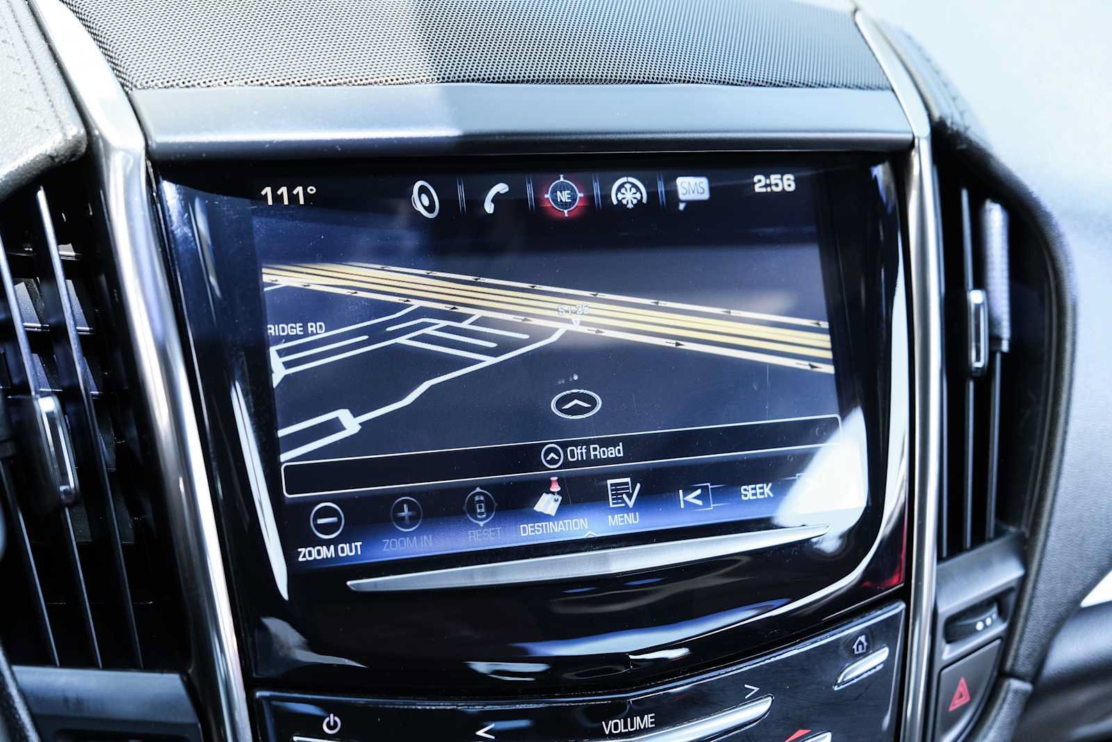 Used 2017 Cadillac ATS V w/ Carbon Black Package RWD image 51