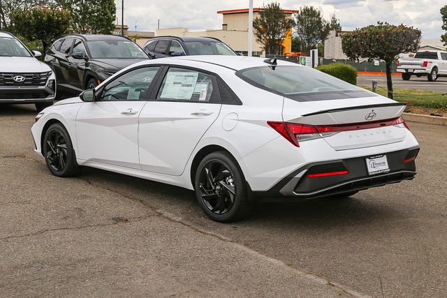 New 2026 Hyundai Elantra Sport w/ Cargo Package FWD image 2
