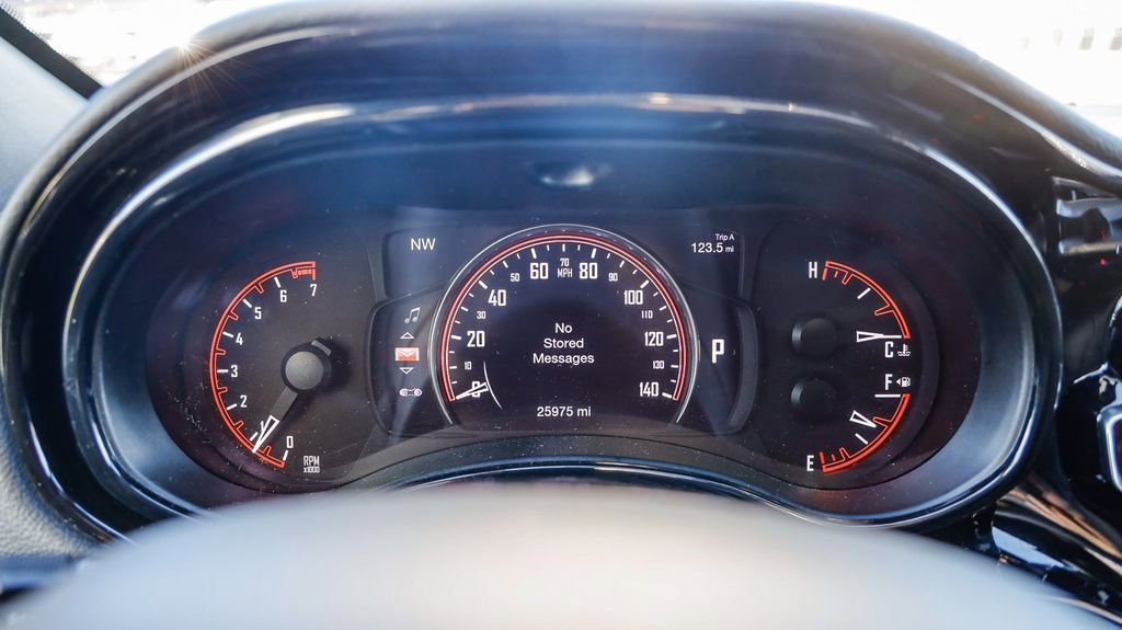 Certified 2024 Dodge Durango SXT w/ SXT Blacktop Group image 19