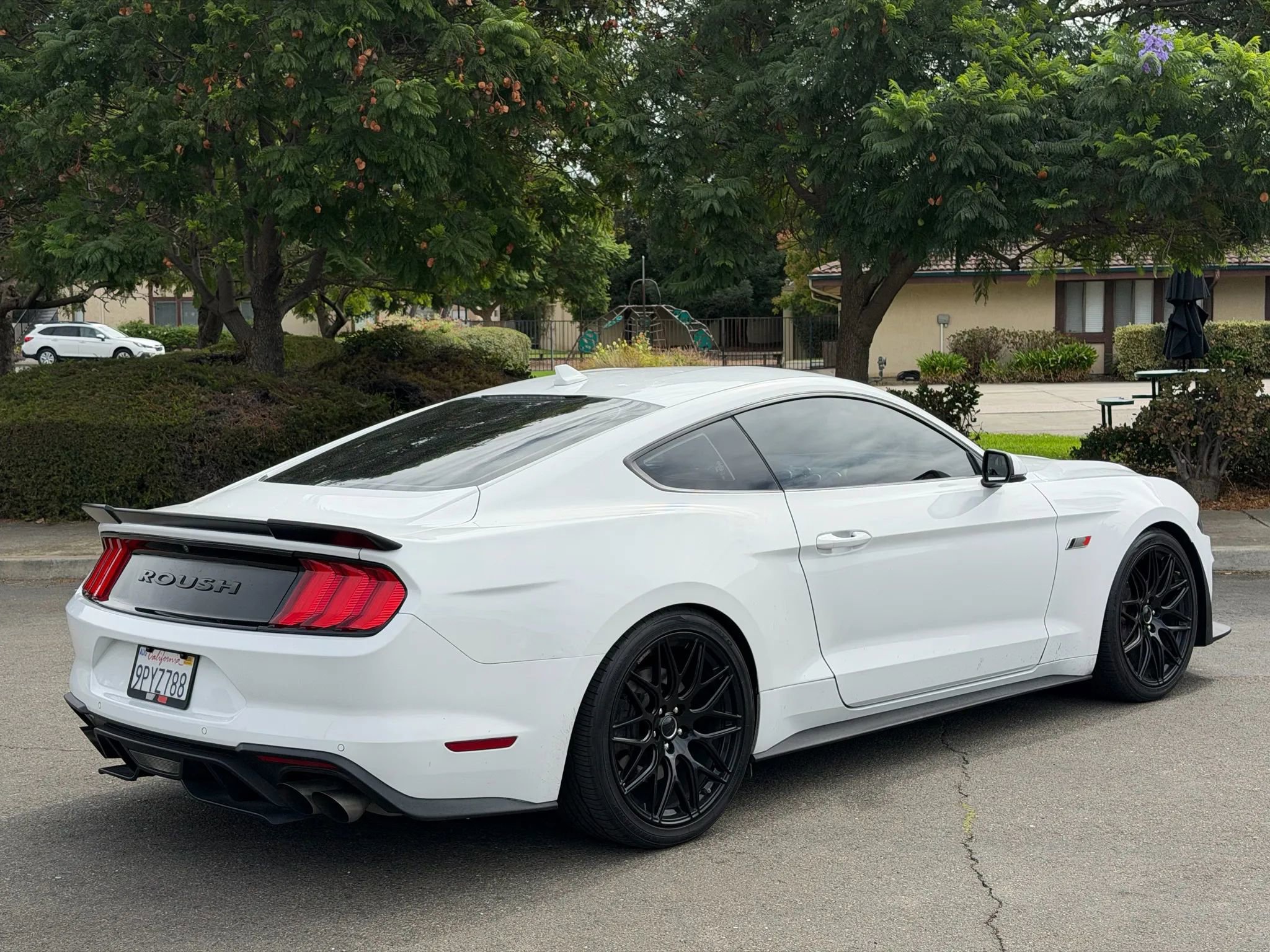 Used 2022 Ford Mustang GT Premium w/ GT Performance Package image 4