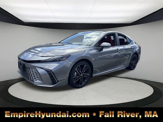 Used 2025 Toyota Camry XSE