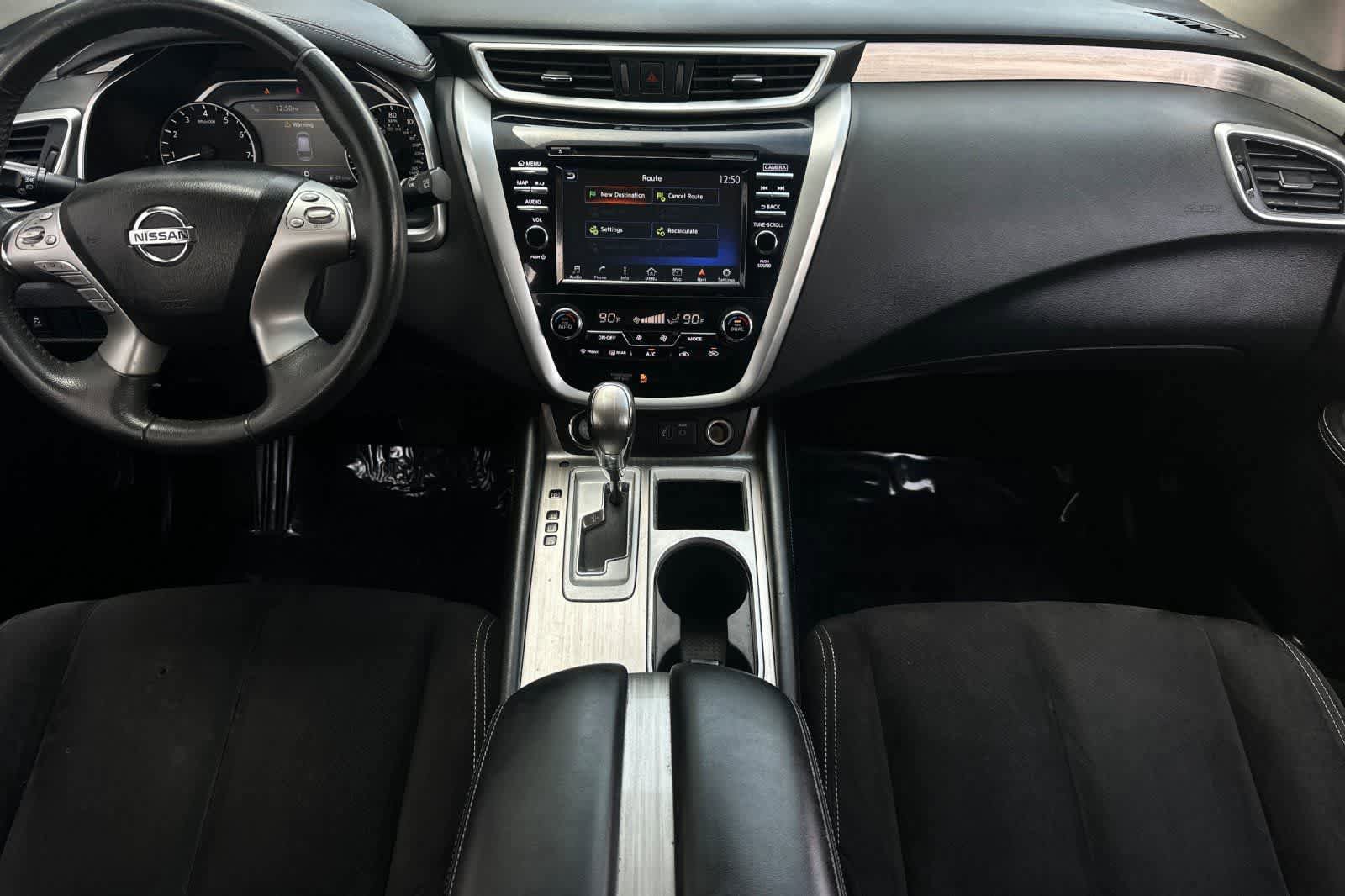 Used 2018 Nissan Murano SV AWD/4WD image 4