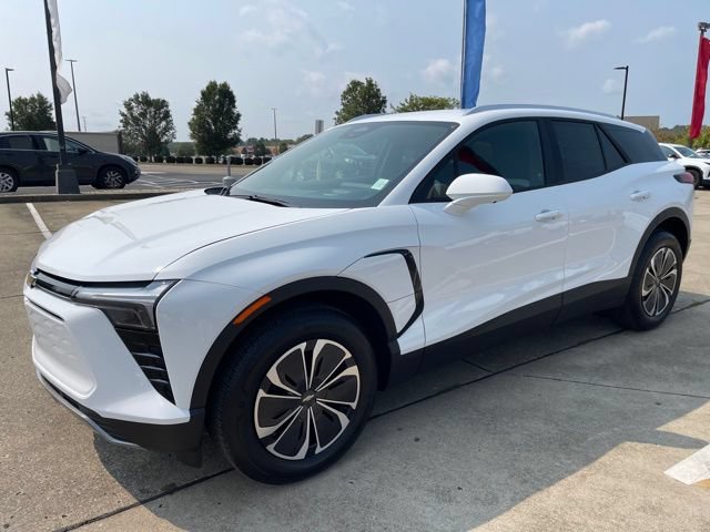 New 2026 Chevrolet Blazer EV LT FWD image 2
