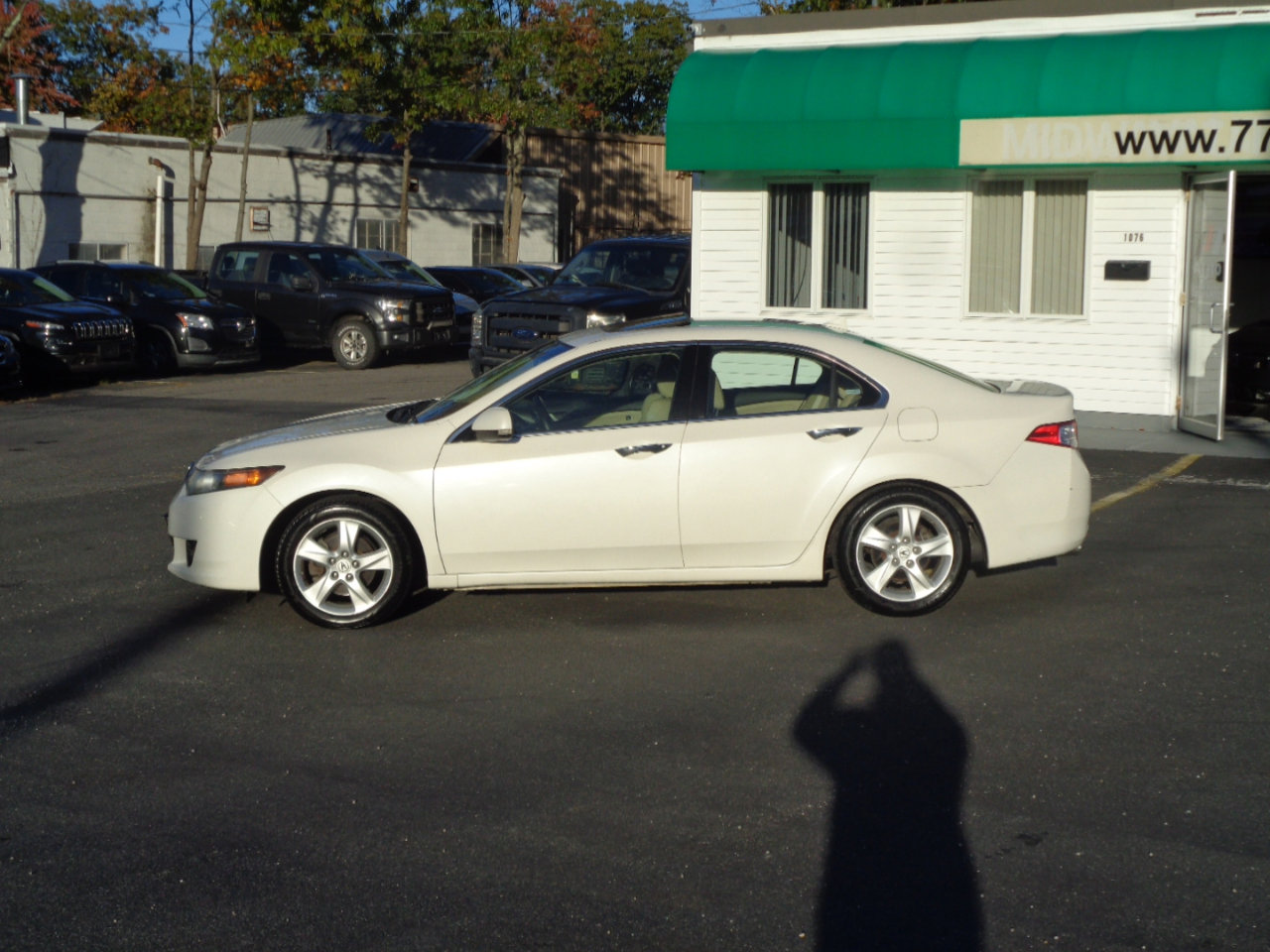 Used 2009 Acura TSX Sedan image 11