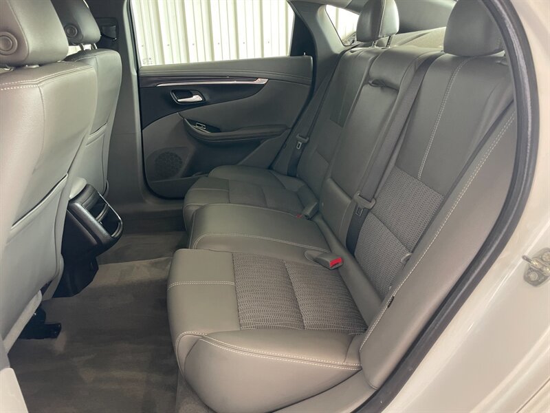 Used 2018 Chevrolet Impala LS FWD image 16