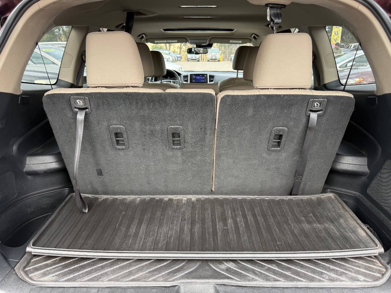 Used 2017 Honda Pilot EX-L image 22