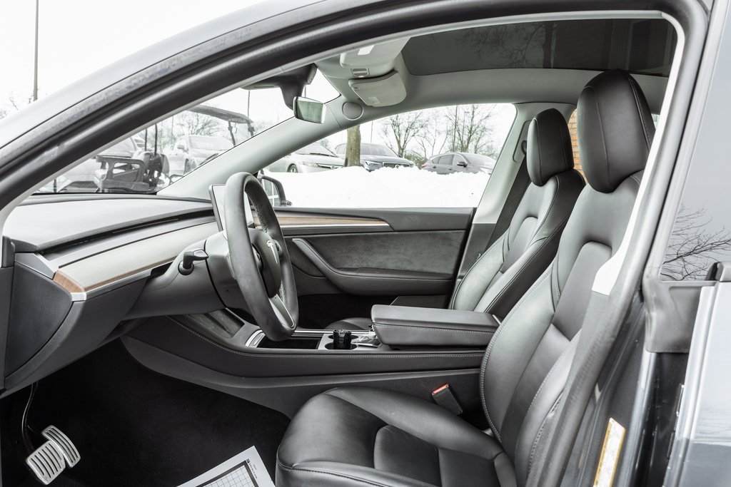 Used 2022 Tesla Model Y Performance image 22