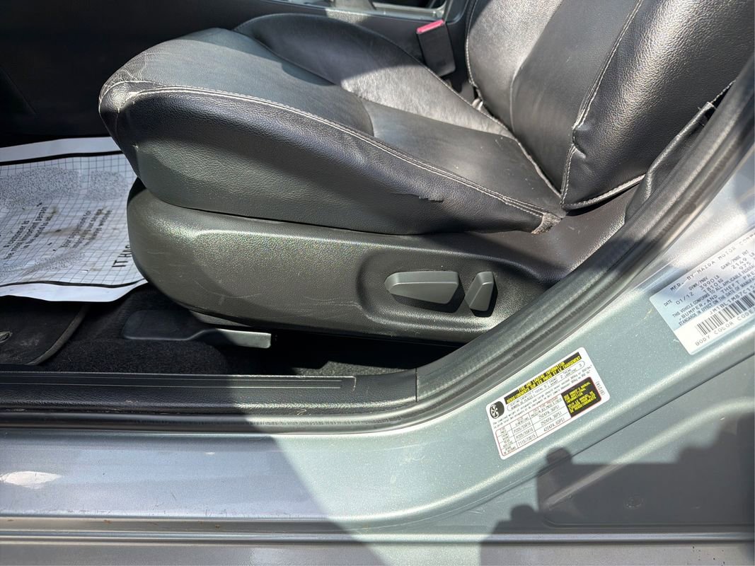 Used 2012 MAZDA MAZDA3 i Grand Touring image 21