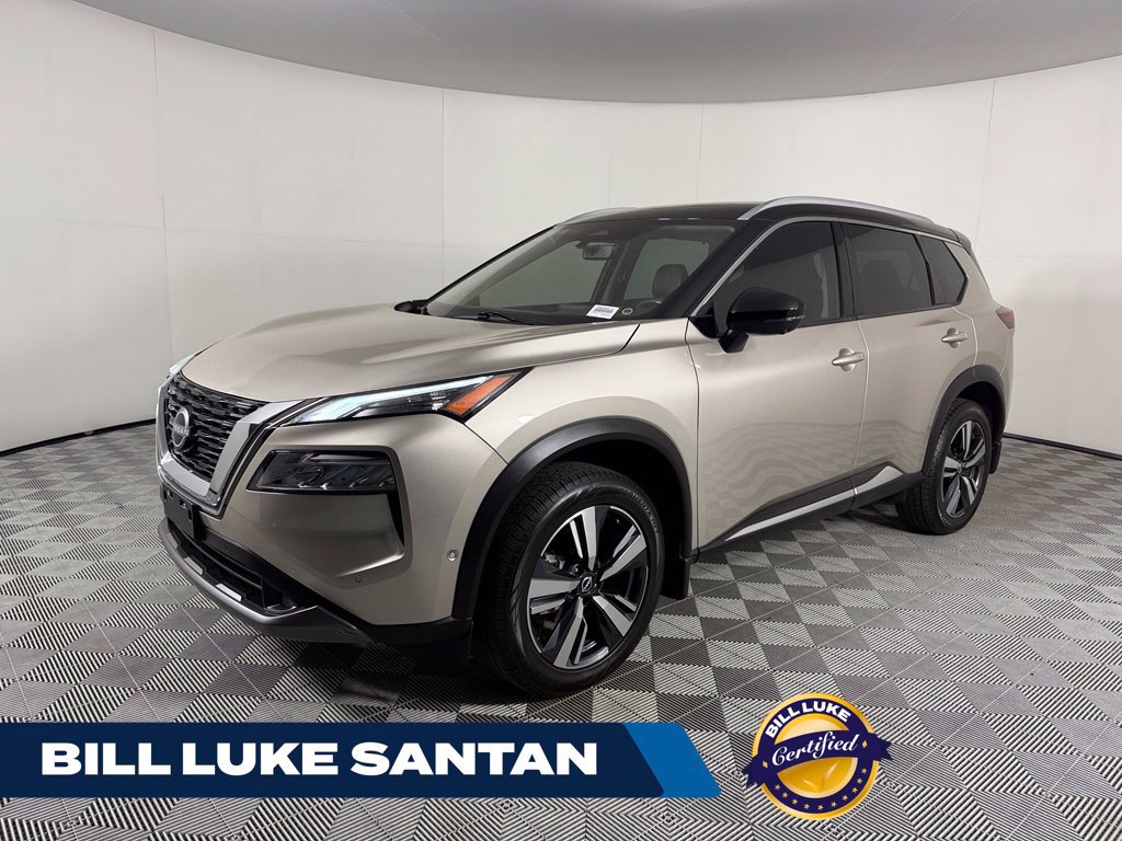 Used 2023 Nissan Rogue SL w/ SL Premium Package