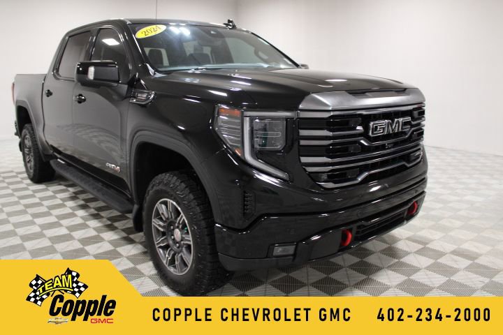Used 2024 GMC Sierra 1500 AT4 w/ Technology Package image 1