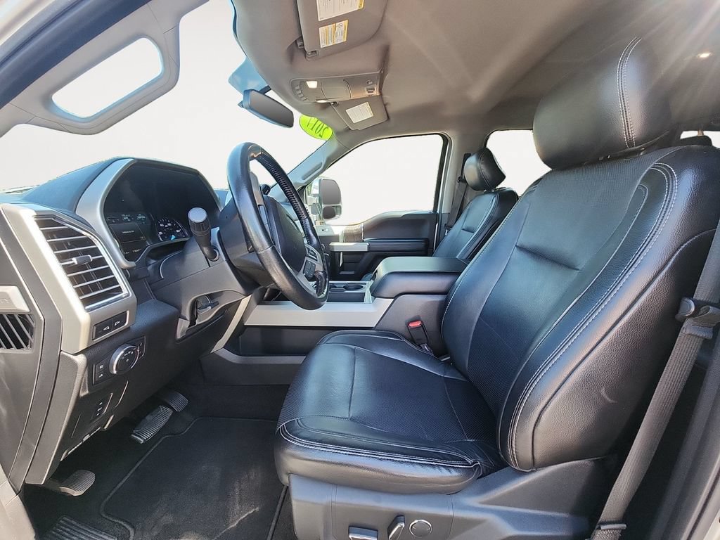 Used 2017 Ford F250 Lariat w/ Chrome Package AWD/4WD image 11