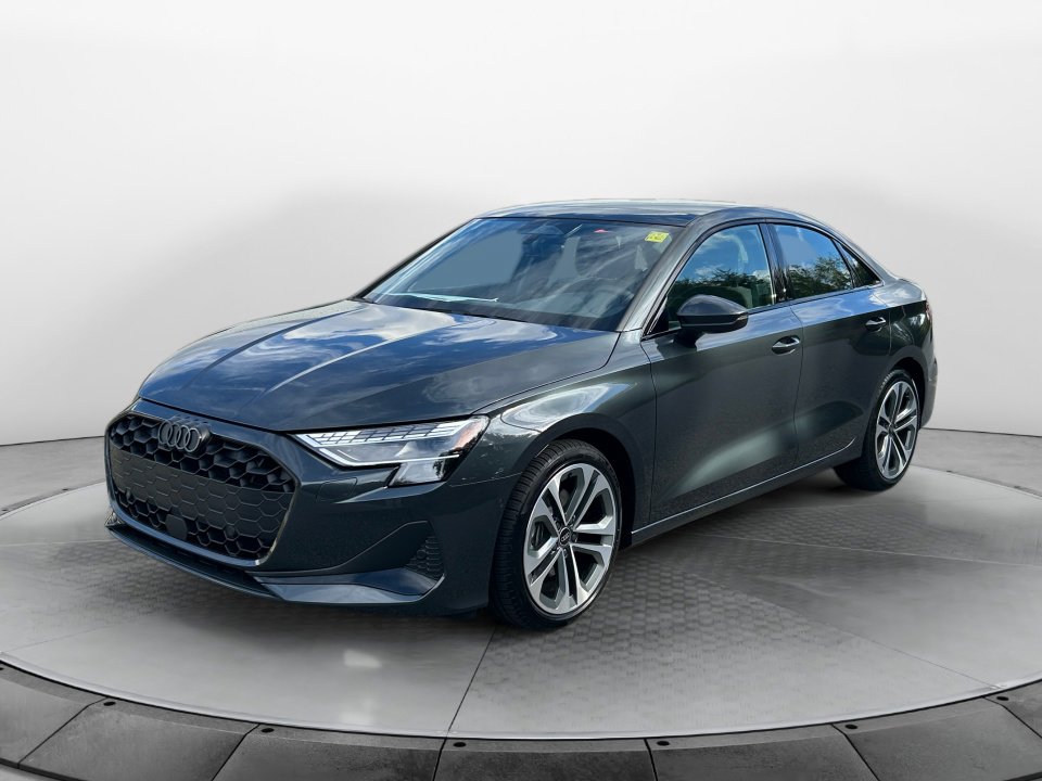 New 2026 Audi A3 2.0T Premium Plus image 3