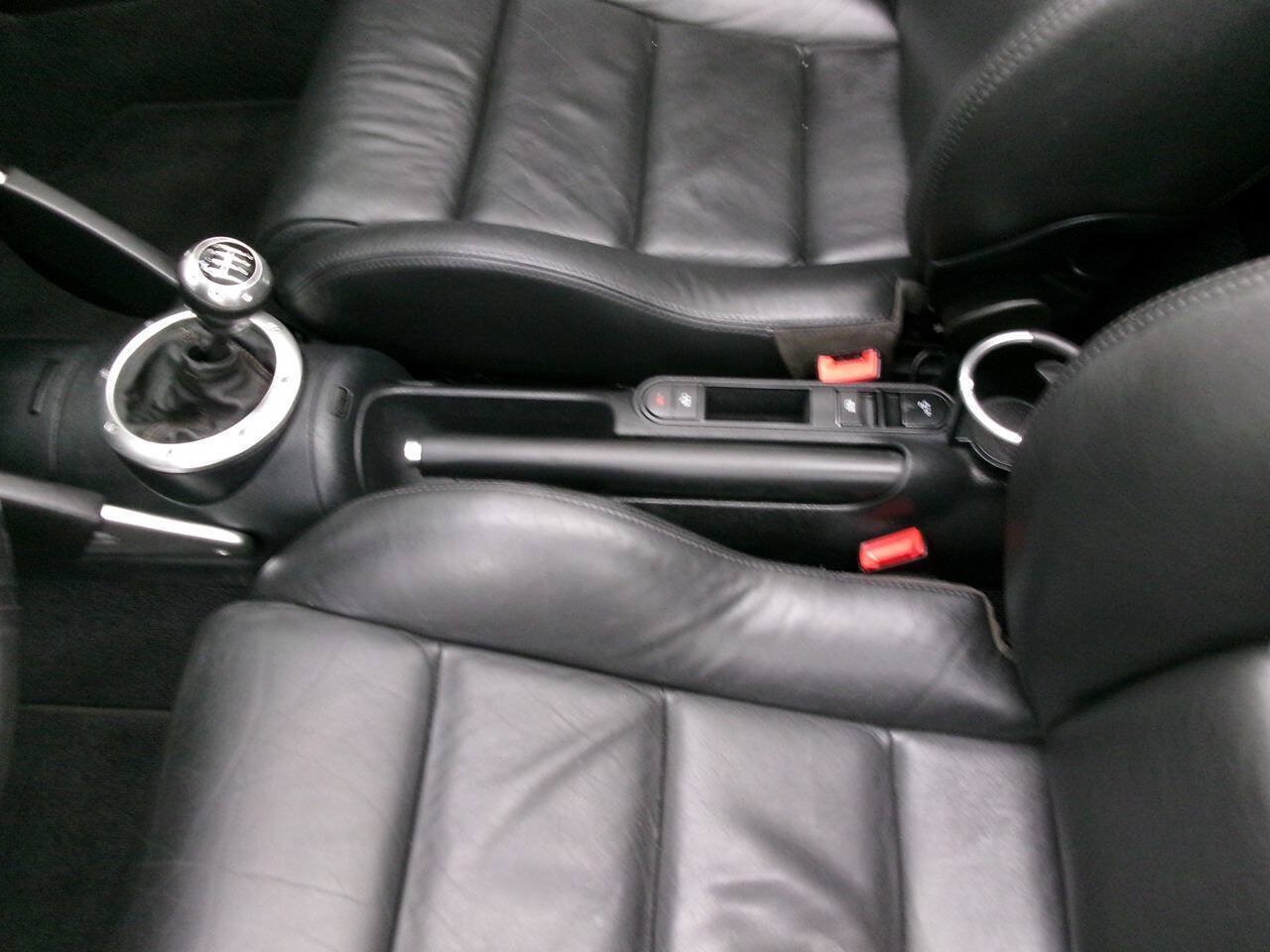 Used 2001 Audi TT 1.8T AWD/4WD image 21