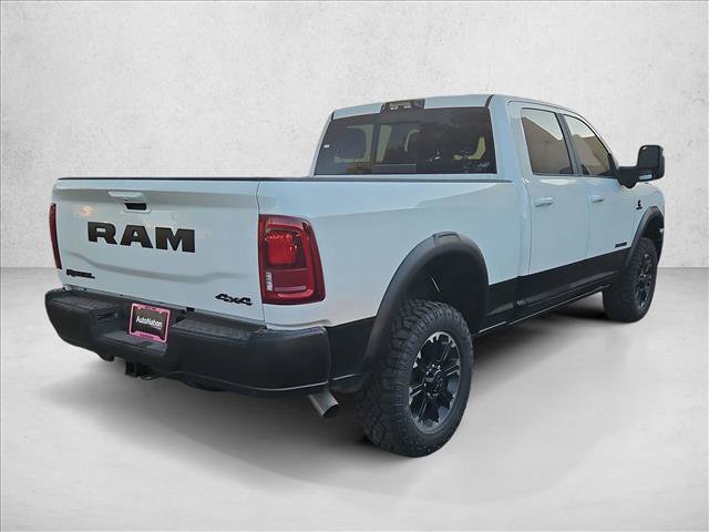 New 2026 RAM 2500 Rebel w/ Rebel Level 2 Equipment Group image 2
