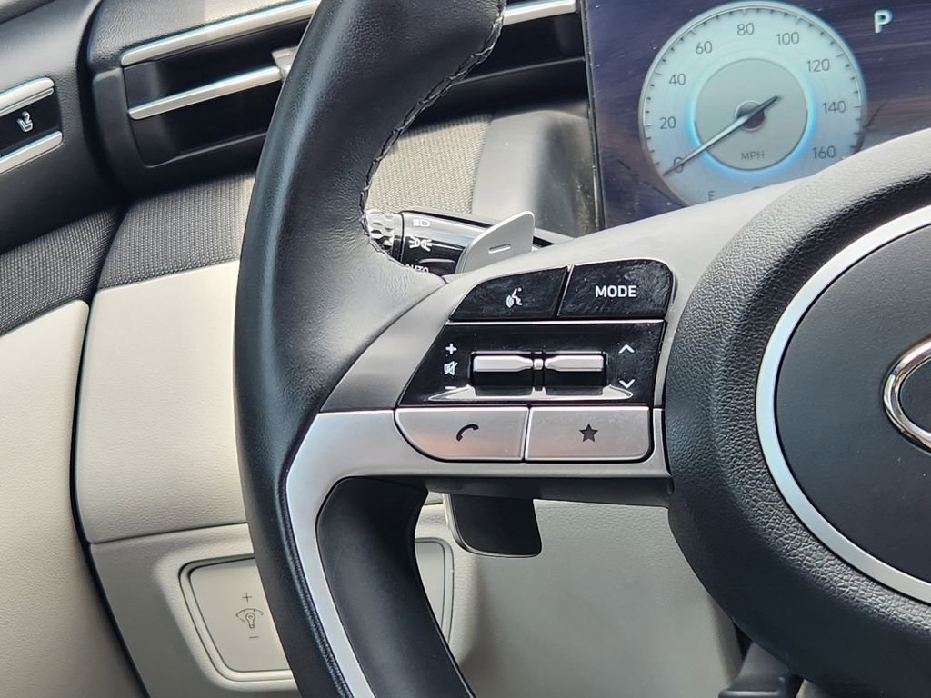 Certified 2023 Hyundai Tucson Limited image 27