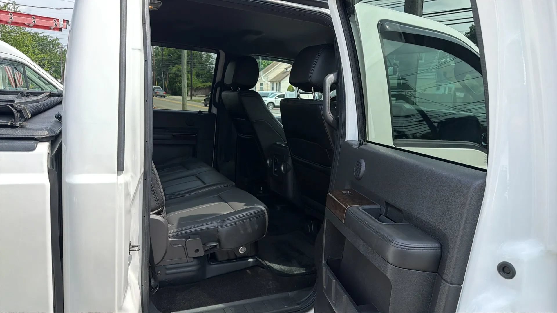 Used 2016 Ford F250 Platinum AWD/4WD image 25