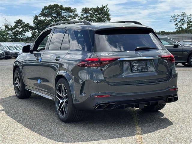 New 2026 Mercedes-Benz GLE 63 AMG S image 8