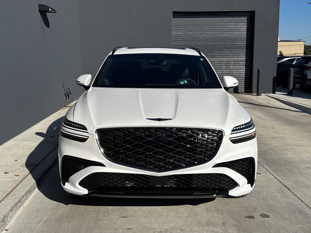 New 2026 Genesis GV70 3.5T Sport Advanced image 10