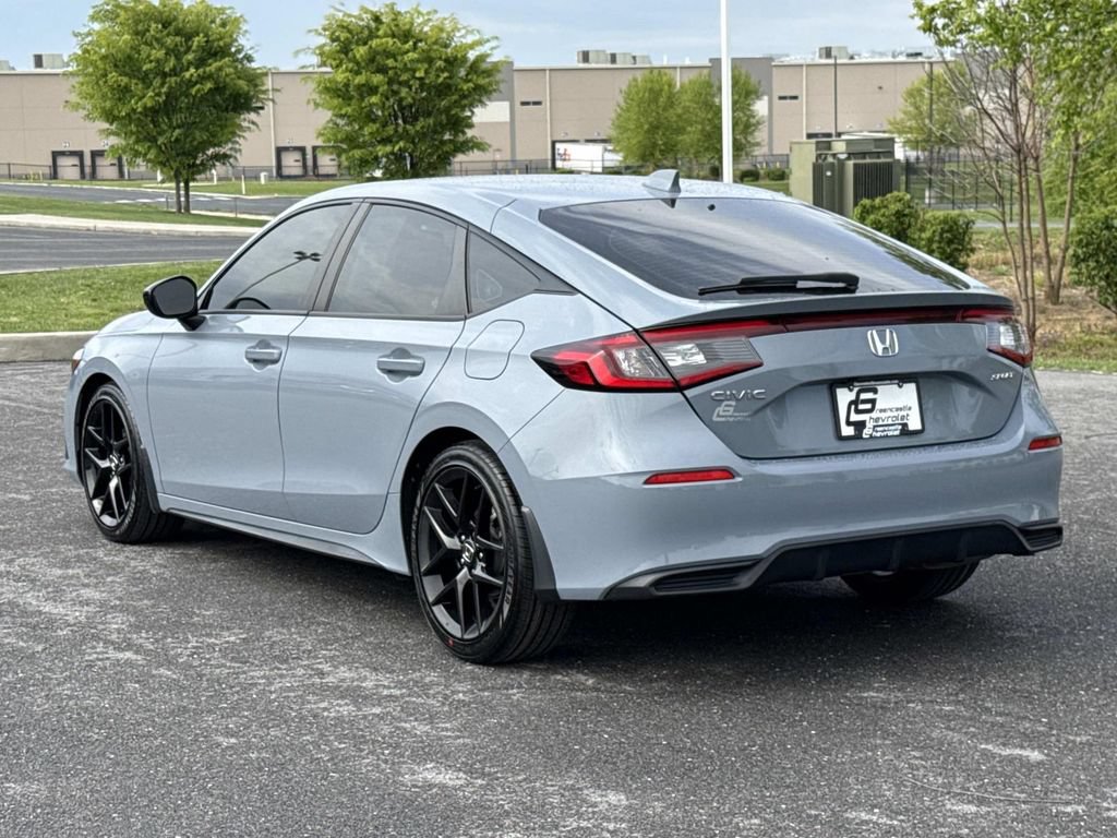 Used 2023 Honda Civic Sport image 27