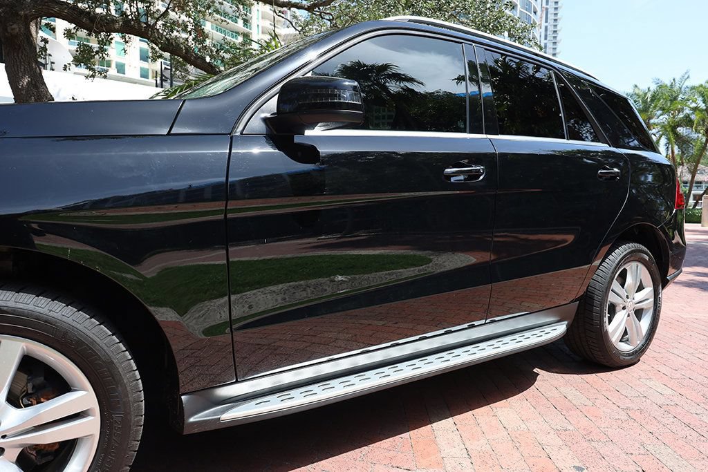 Used 2015 Mercedes-Benz ML 250 BlueTEC 4MATIC image 22