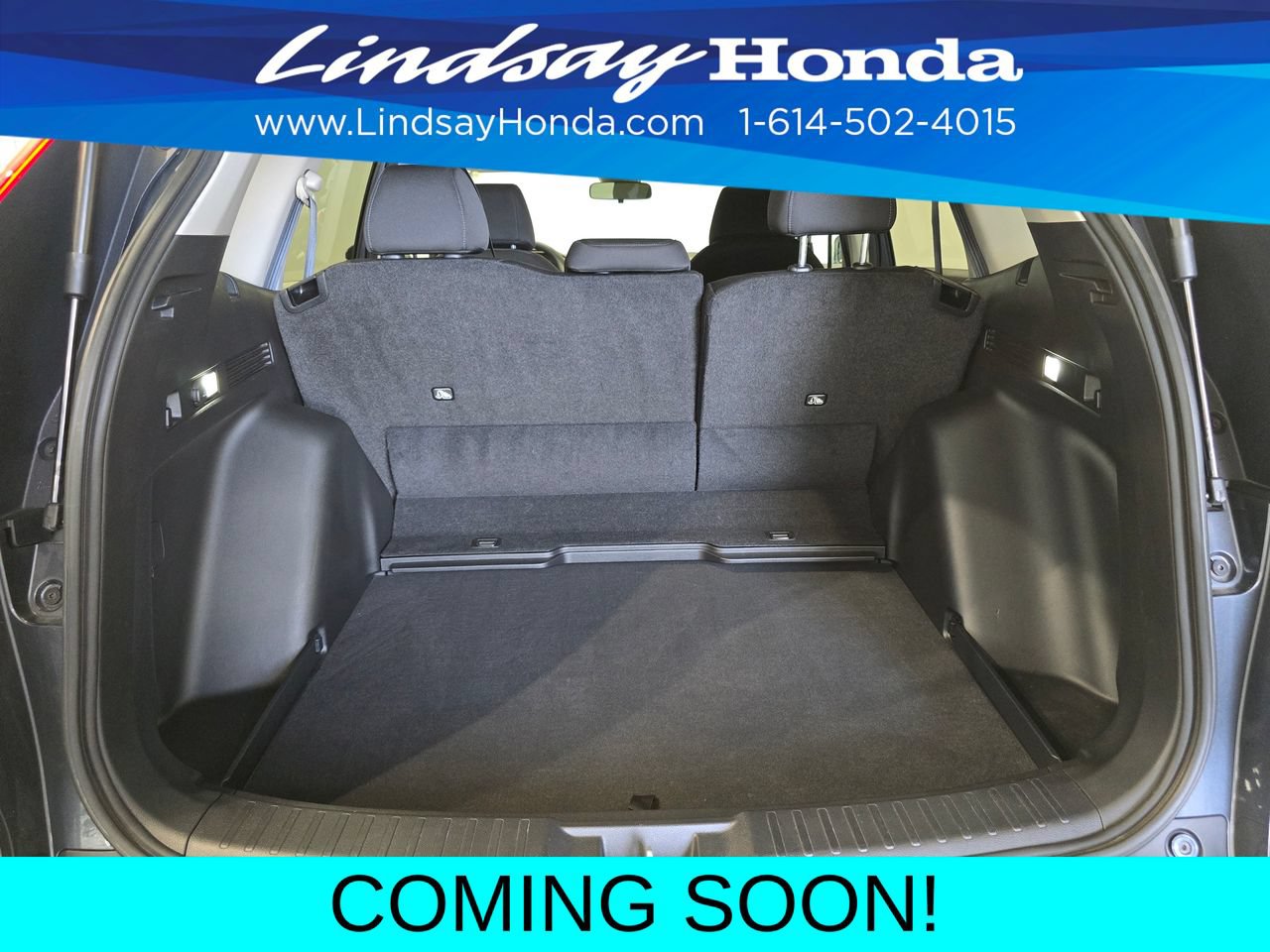 Used 2025 Honda CR-V LX image 9