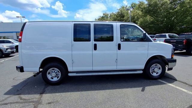 Certified 2024 Chevrolet Express 2500 w/ Driver Convenience Package RWD image 9