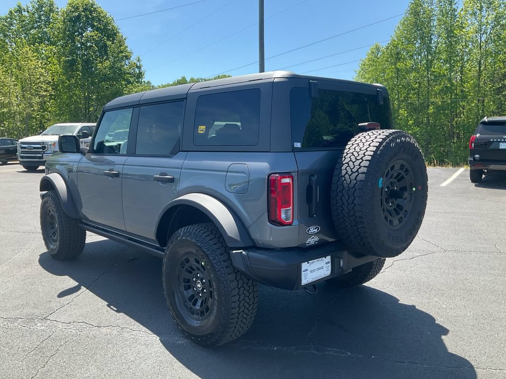 New 2026 Ford Bronco Big Bend w/ Black Diamond Package AWD/4WD image 7