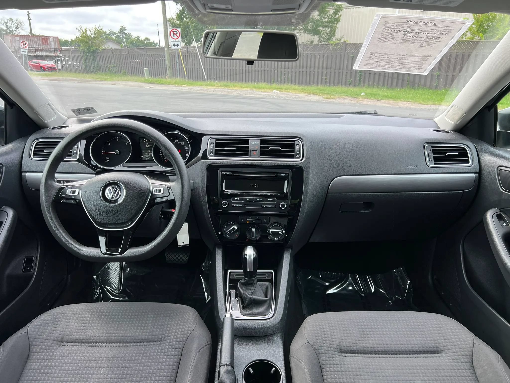 Used 2015 Volkswagen Jetta TDI S FWD image 20