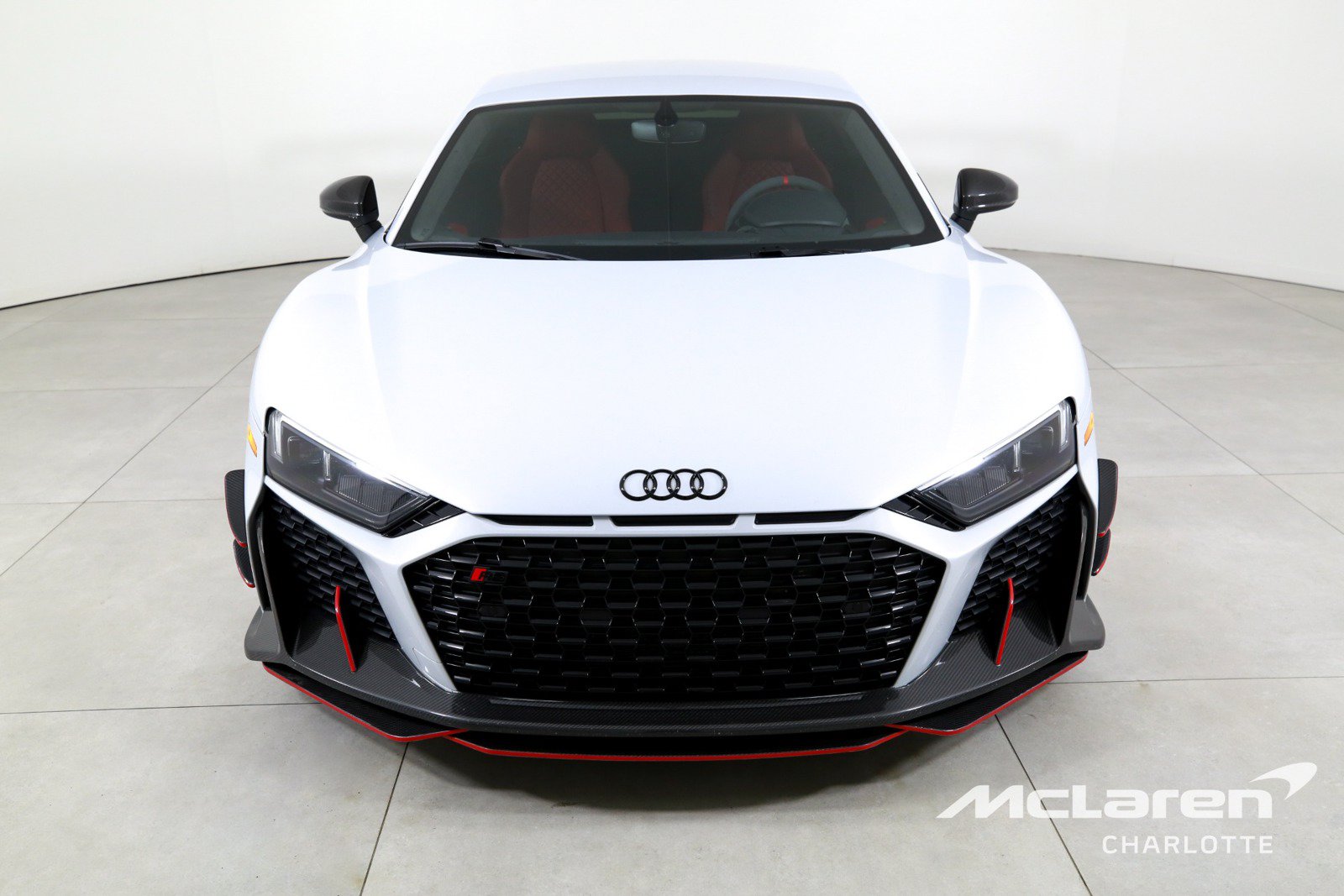 Used 2021 Audi R8 V10 performance AWD/4WD image 4