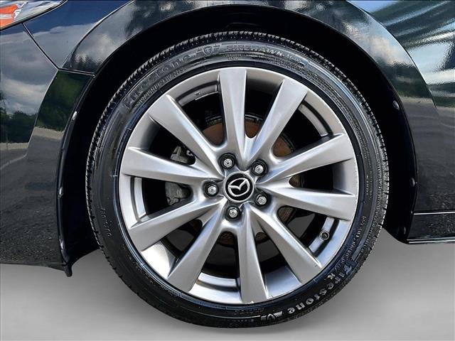 Used 2019 MAZDA MAZDA3 Sedan FWD image 10