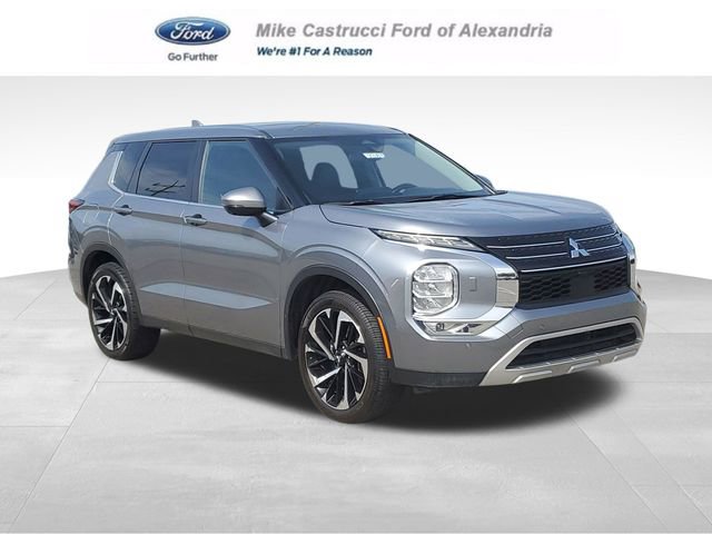 Used 2024 Mitsubishi Outlander SE AWD/4WD video 1
