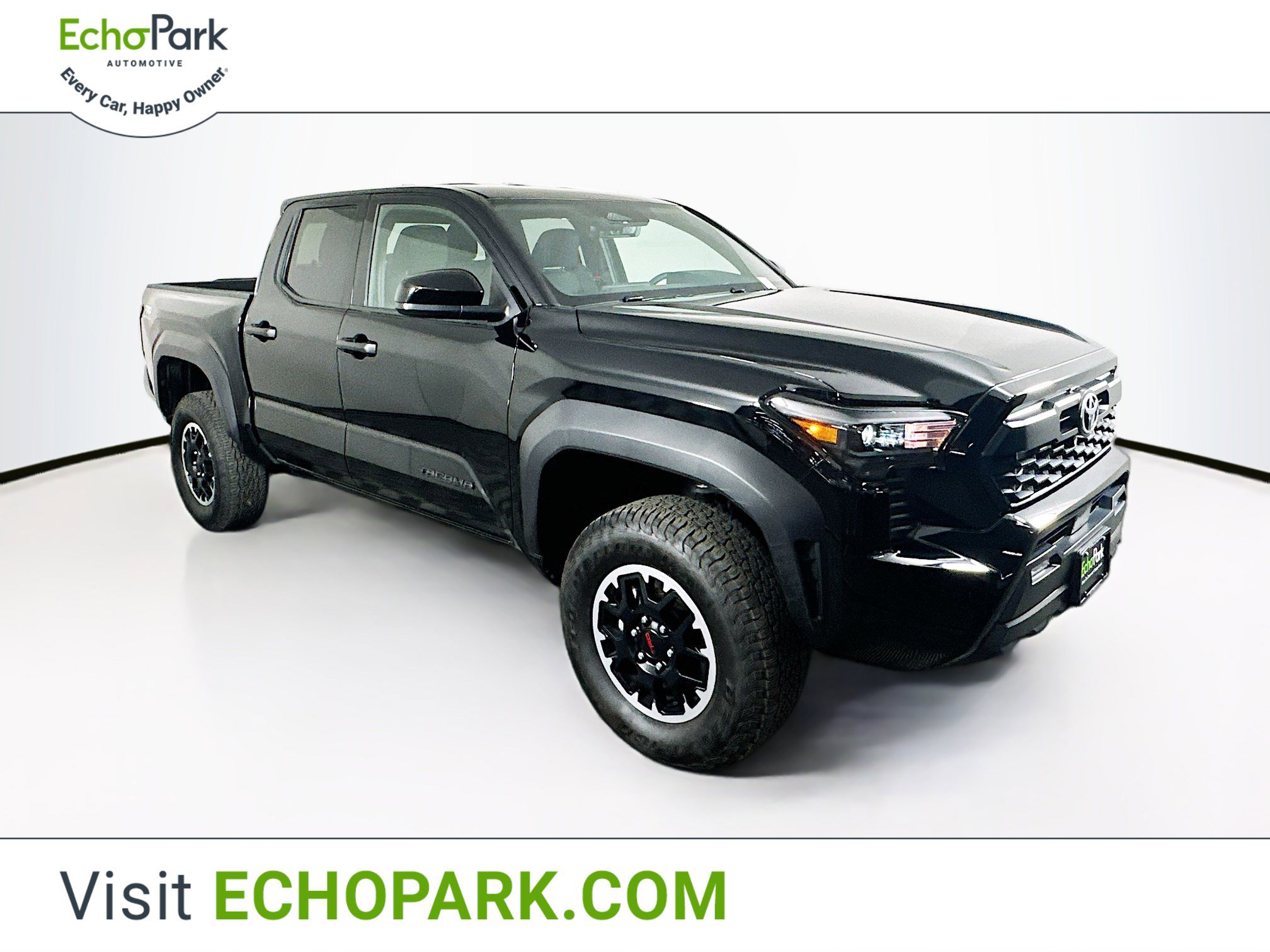Used 2025 Toyota Tacoma TRD Off-Road video 1