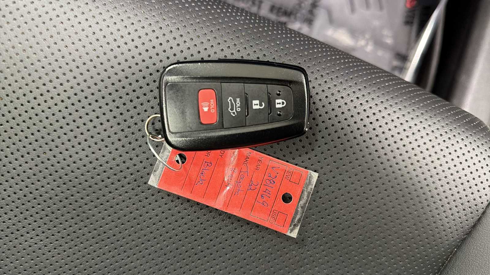 Certified 2022 Toyota RAV4 TRD Off-Road w/ TRD Off-Road Weather Package image 31