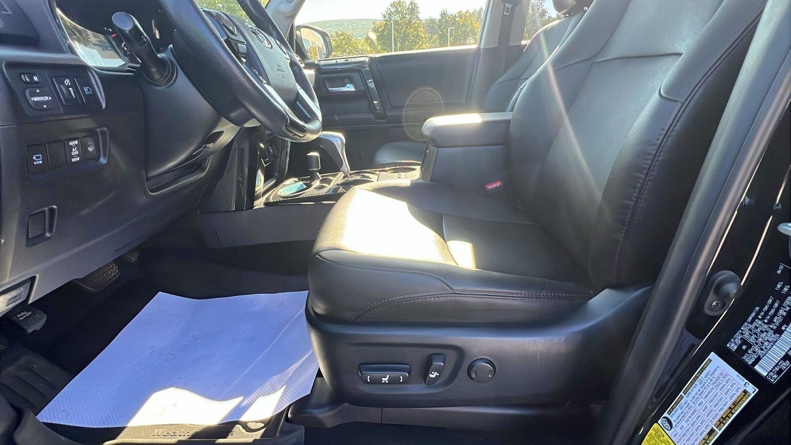 Used 2023 Toyota 4Runner TRD Off-Road Premium w/ Off Road Premium Plus Package image 23