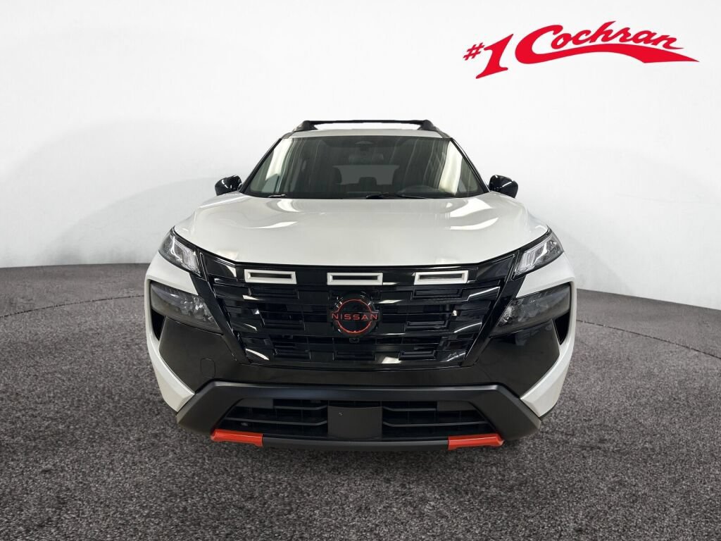 Used 2026 Nissan Rogue SV AWD/4WD image 31