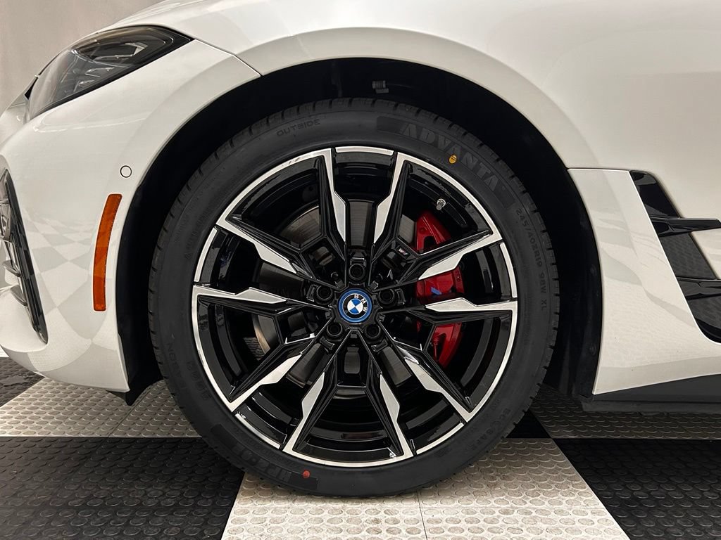 Used 2023 BMW i4 M50 AWD/4WD image 8
